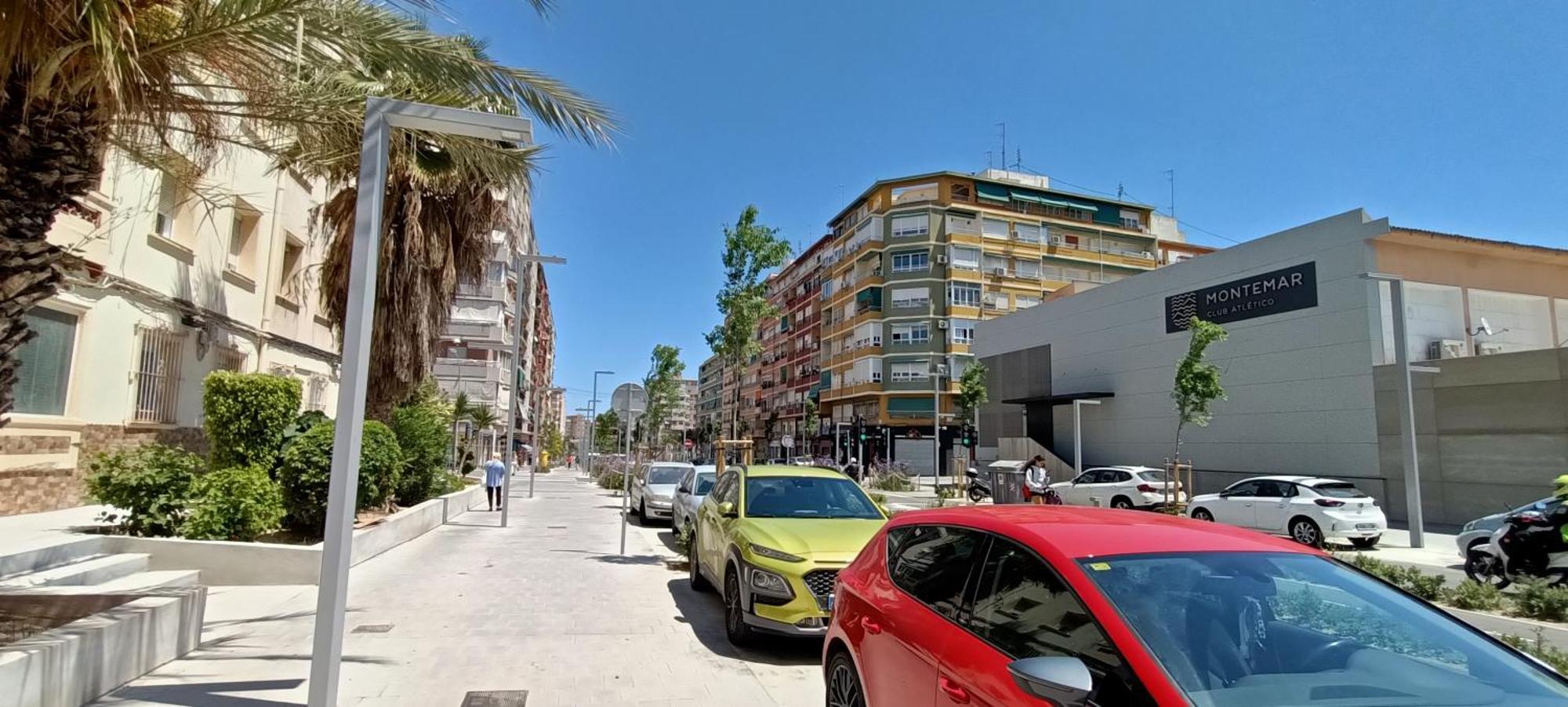 Anna Apartment Аликанте Екстериор снимка