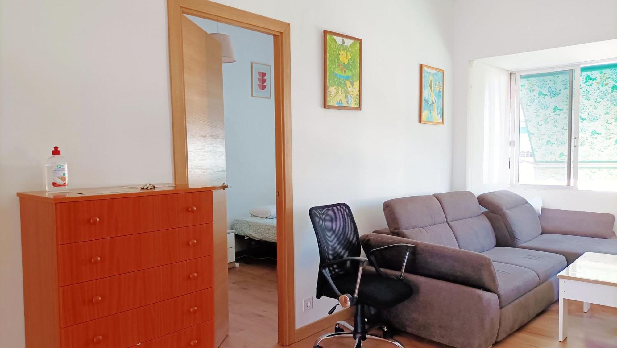 Anna Apartment Аликанте Екстериор снимка