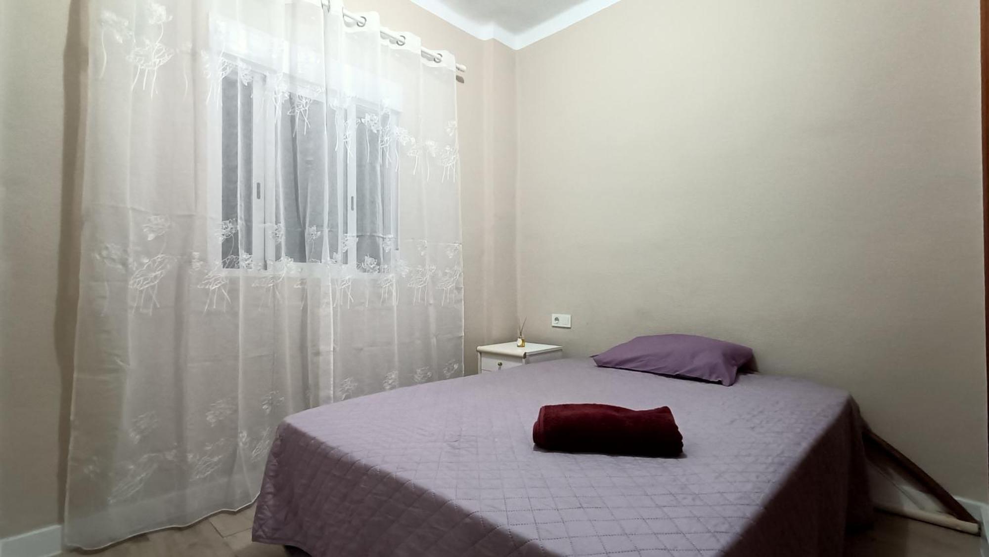 Anna Apartment Аликанте Екстериор снимка