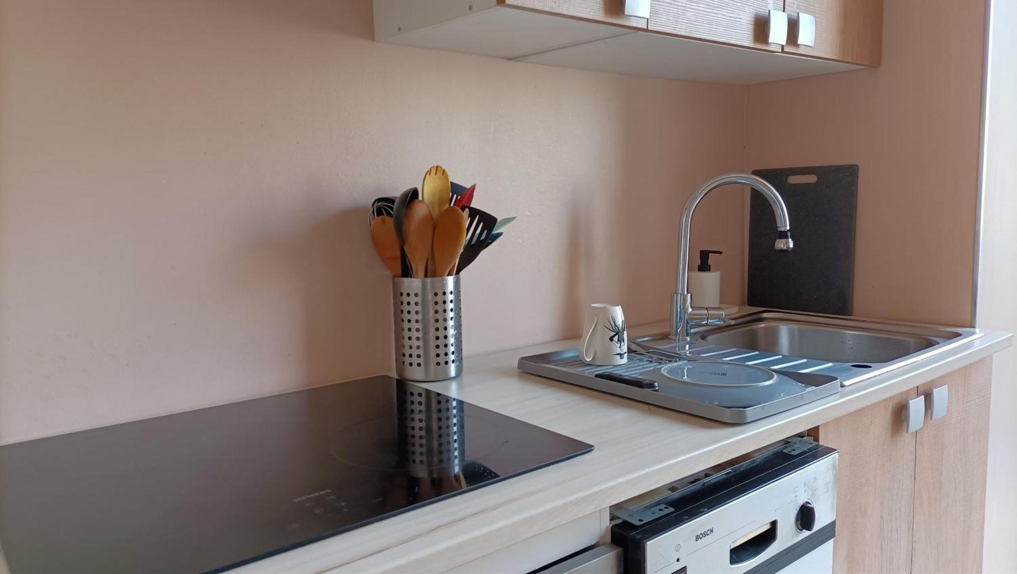 Anna Apartment Аликанте Екстериор снимка